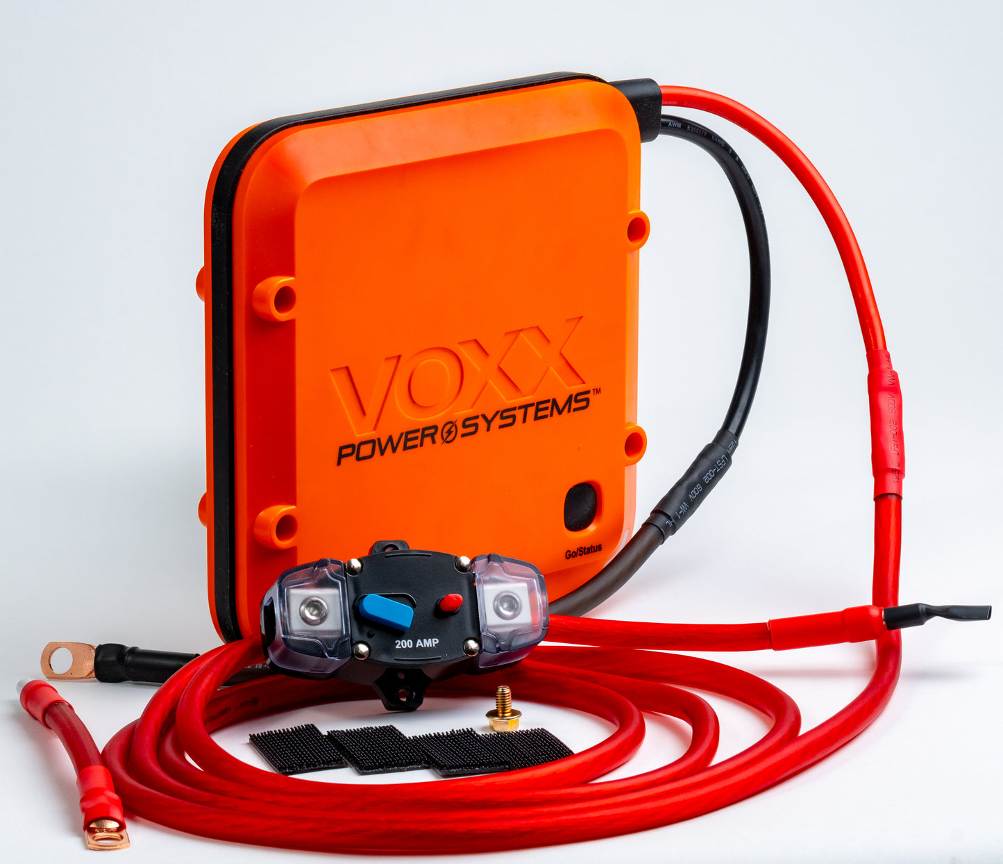 Voxx Power Systems Backup Battery