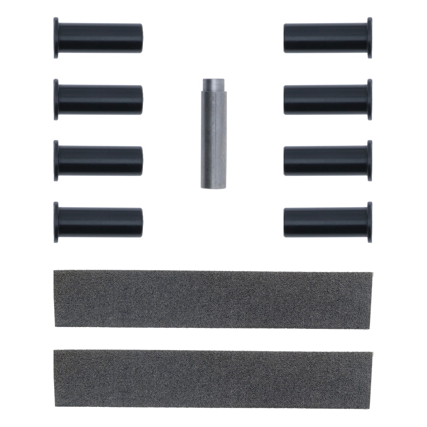 Bantam Overland Delrin® Door Hinge Bushing Kit | '18+ Wrangler JL / Gladiator JT