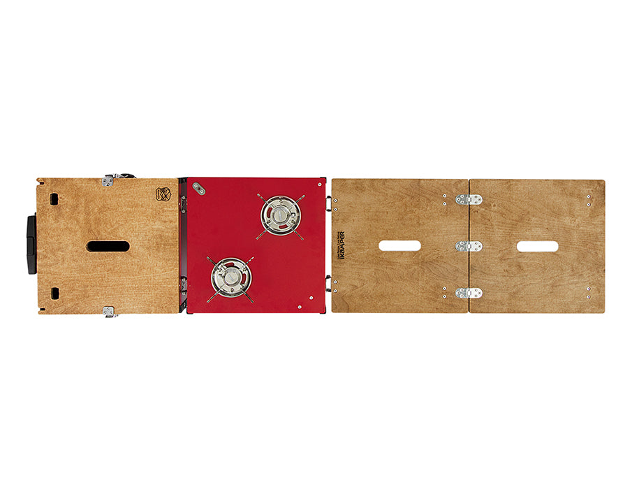 iKamper All-In-One Kitchen System