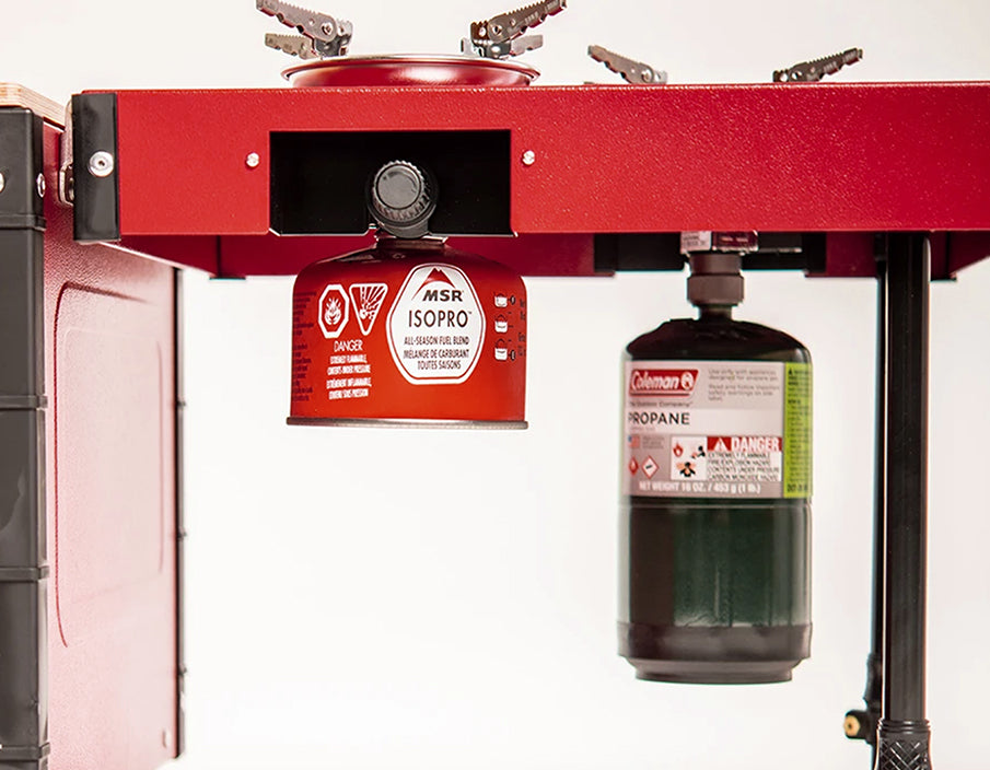 iKamper All-In-One Kitchen System