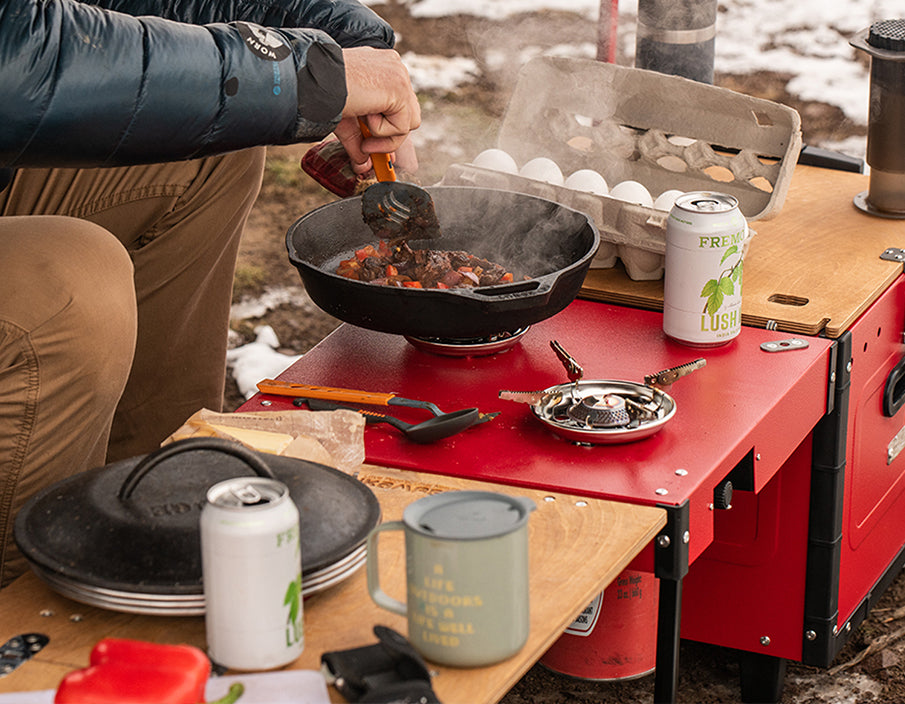 iKamper All-In-One Kitchen System