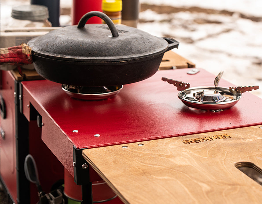 iKamper All-In-One Kitchen System