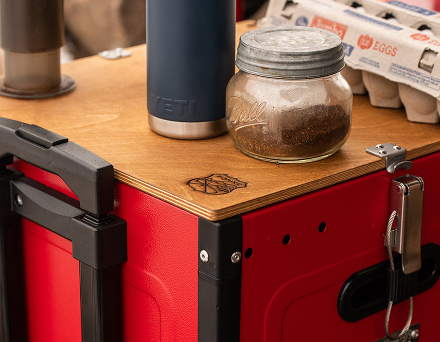 iKamper All-In-One Kitchen System