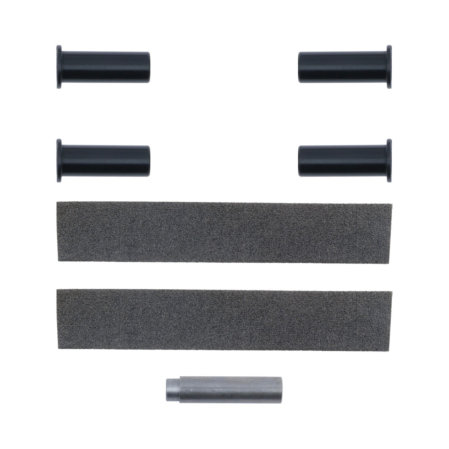 Bantam Overland Delrin® Door Hinge Bushing Kit | '18+ Wrangler JL / Gladiator JT