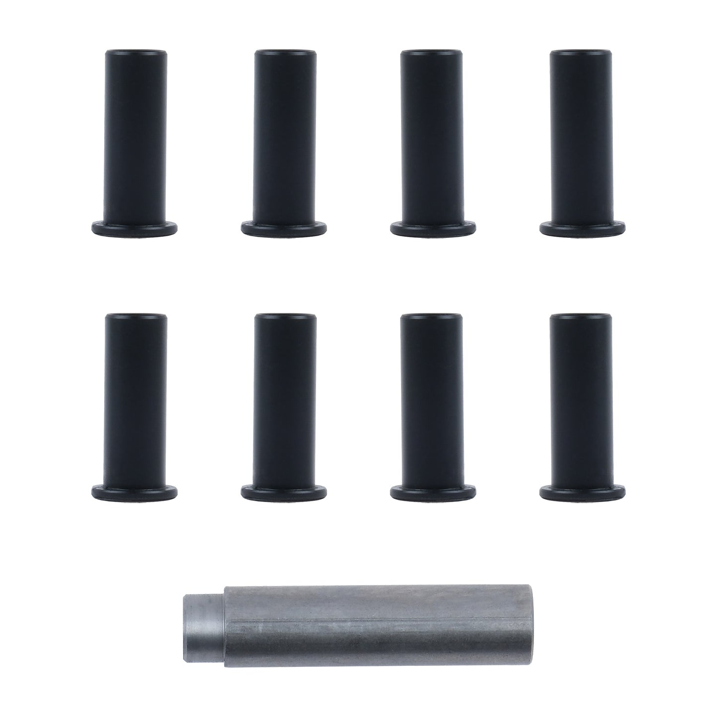 Bantam Overland Delrin® Door Hinge Bushing Kit | '18+ Wrangler JL / Gladiator JT
