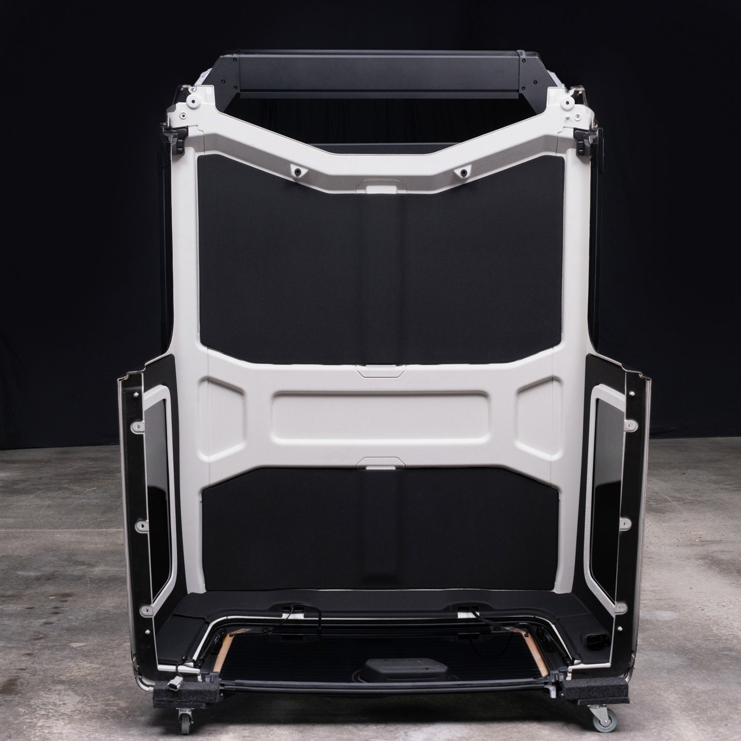 Bantam Overland Hard Top Cart | Universal Fitment