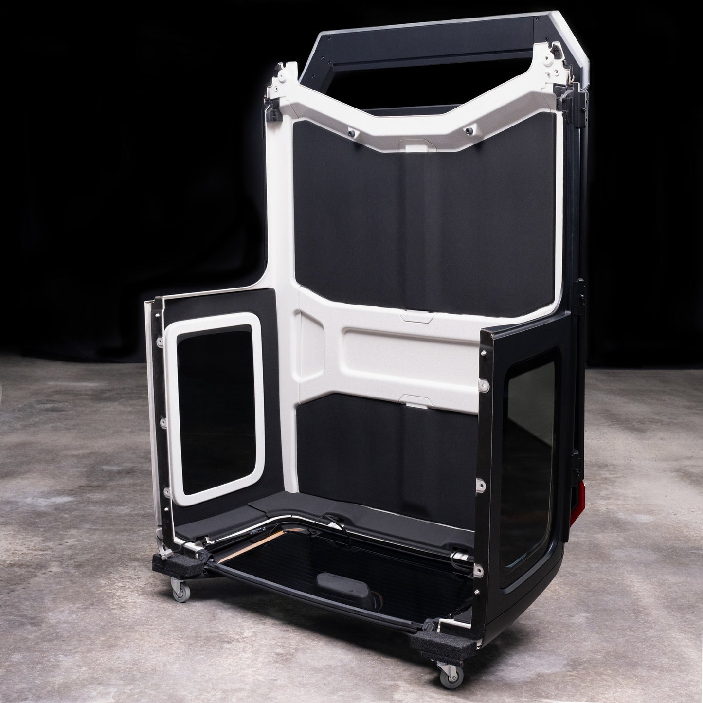Bantam Overland Hard Top Cart | Universal Fitment