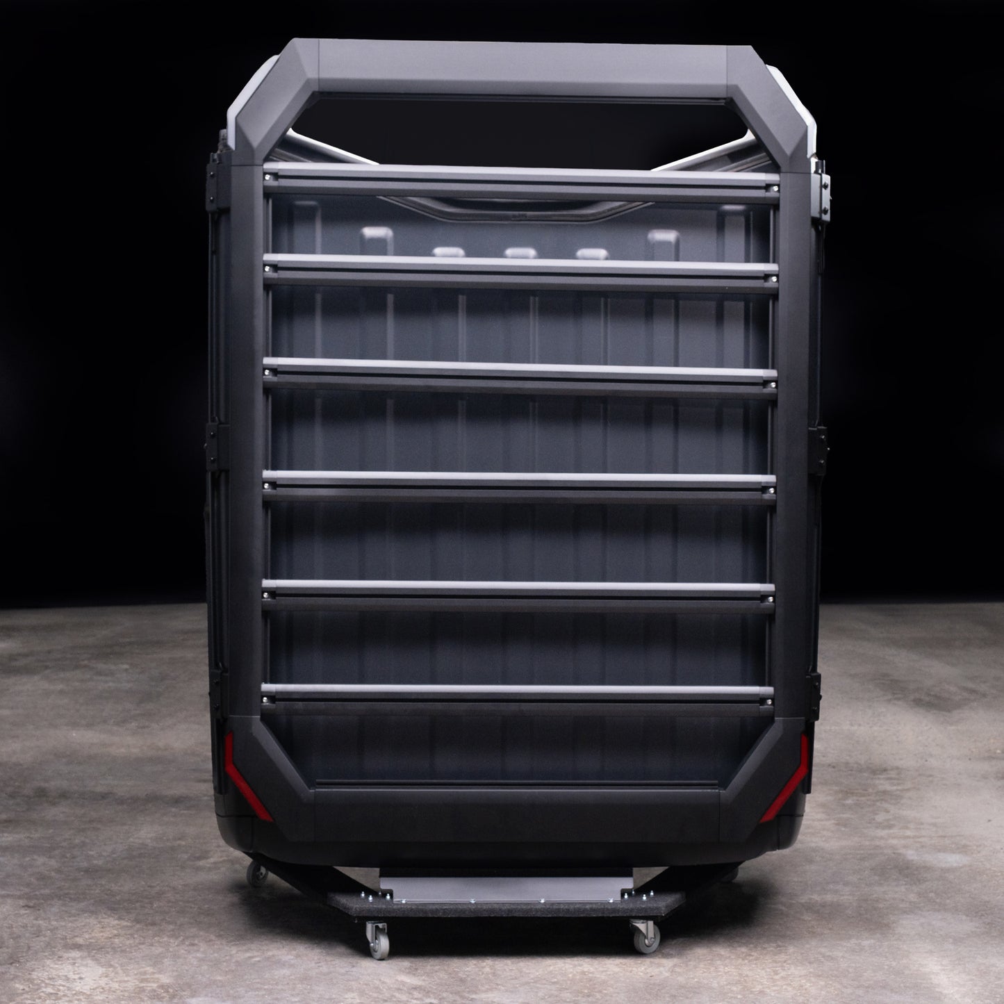 Bantam Overland Hard Top Cart | Universal Fitment