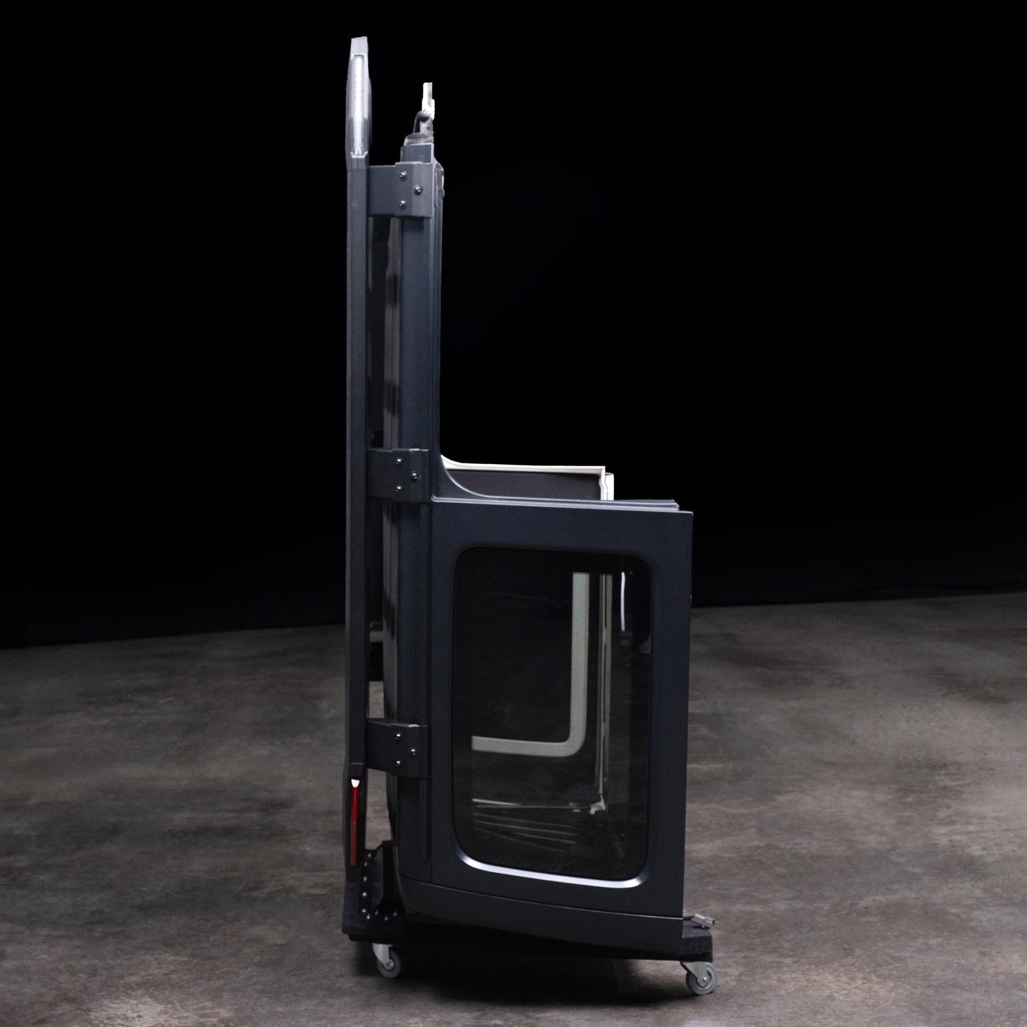 Bantam Overland Hard Top Cart | Universal Fitment