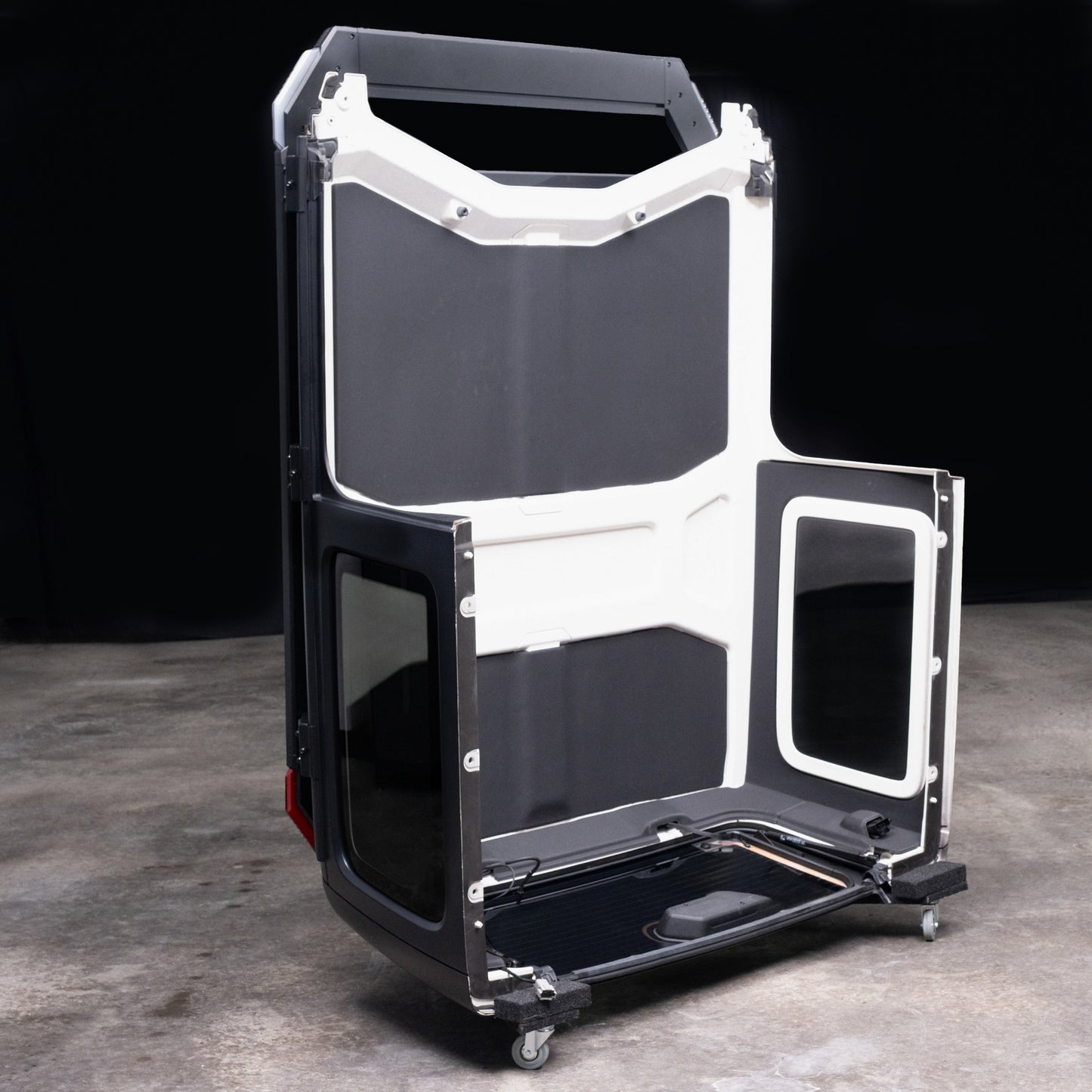 Bantam Overland Hard Top Cart | Universal Fitment