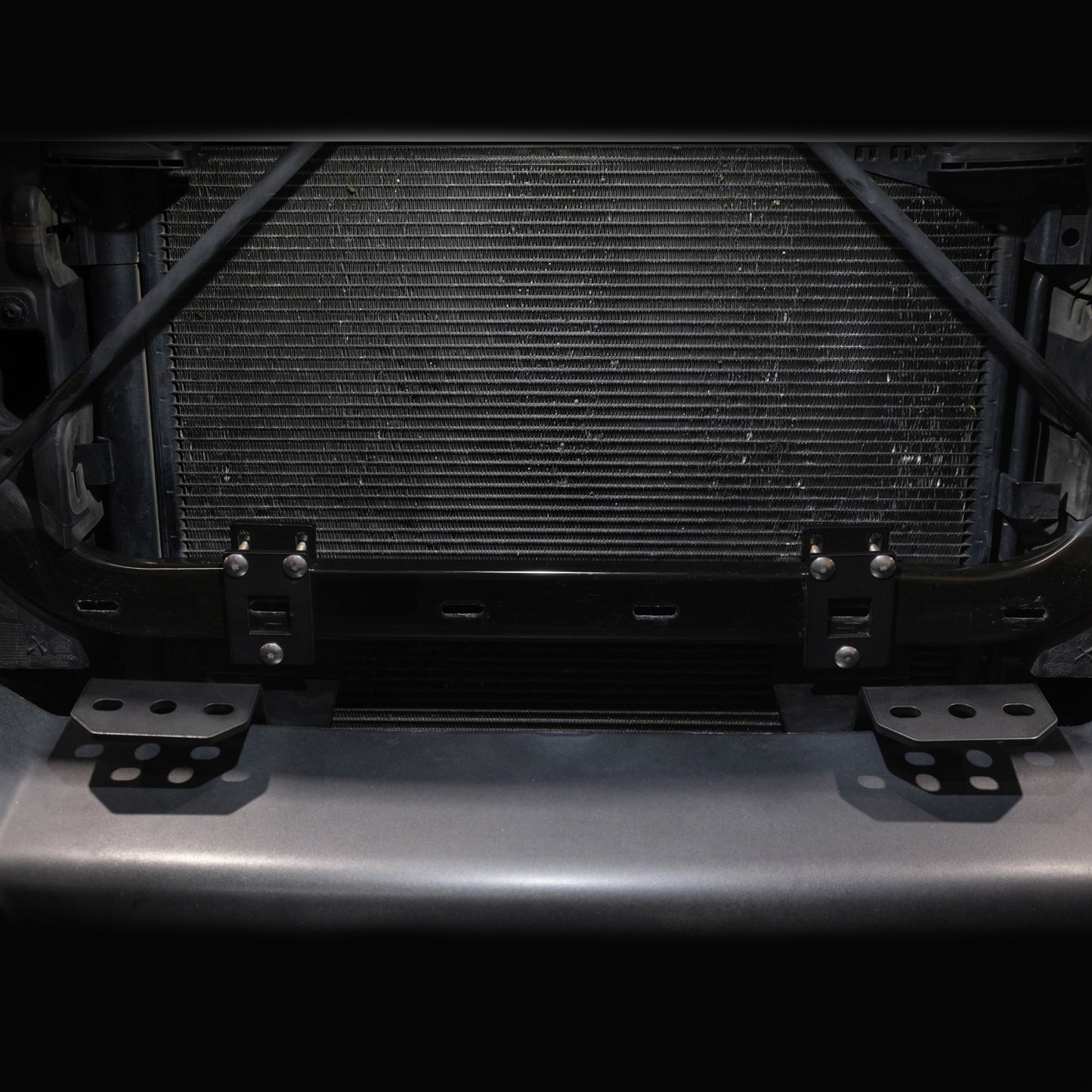 Bantam Overland Front Light Mounts | '18 - '23 Wrangler JL / Gladiator JT