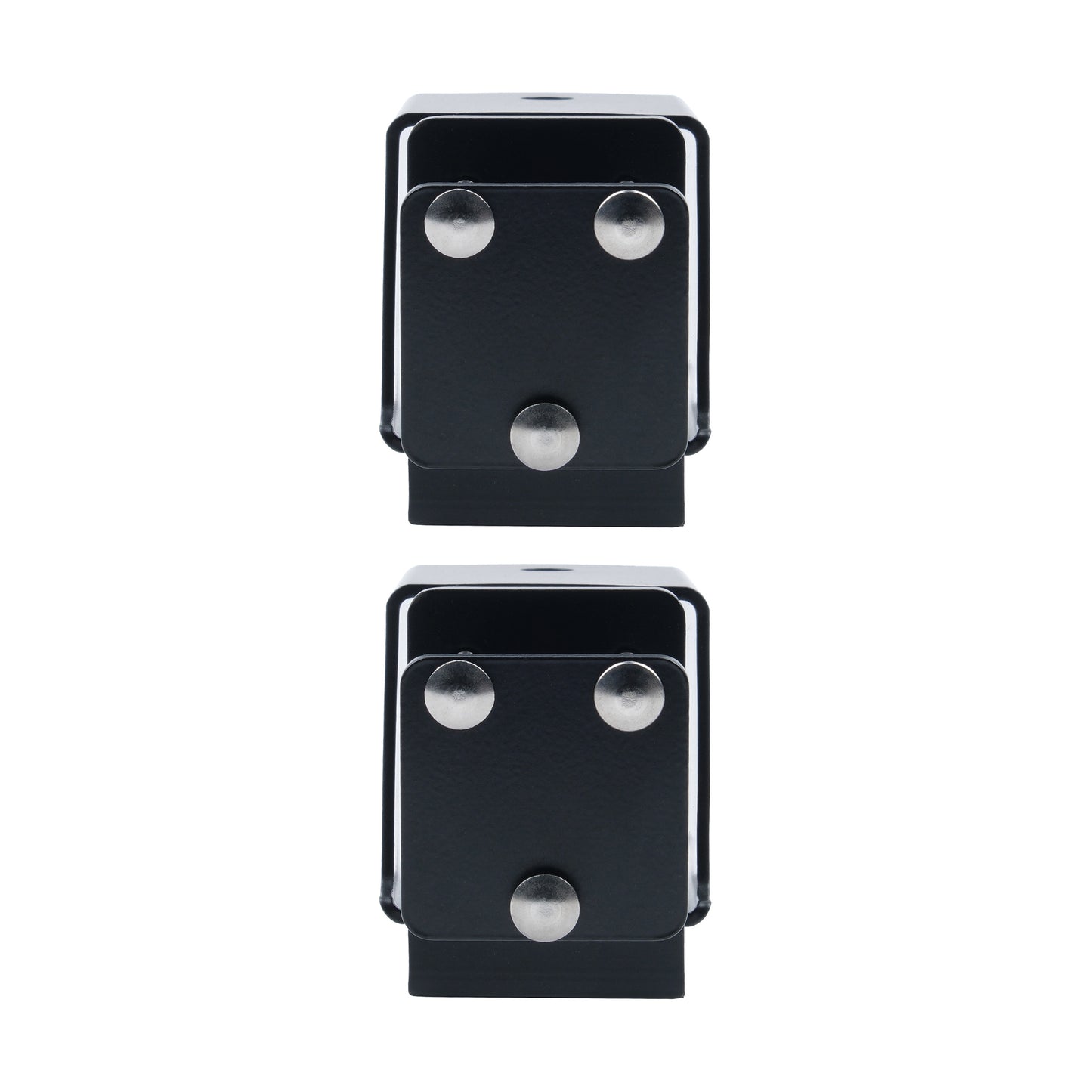 Bantam Overland Front Light Mounts | '07 - '18 Wrangler JK