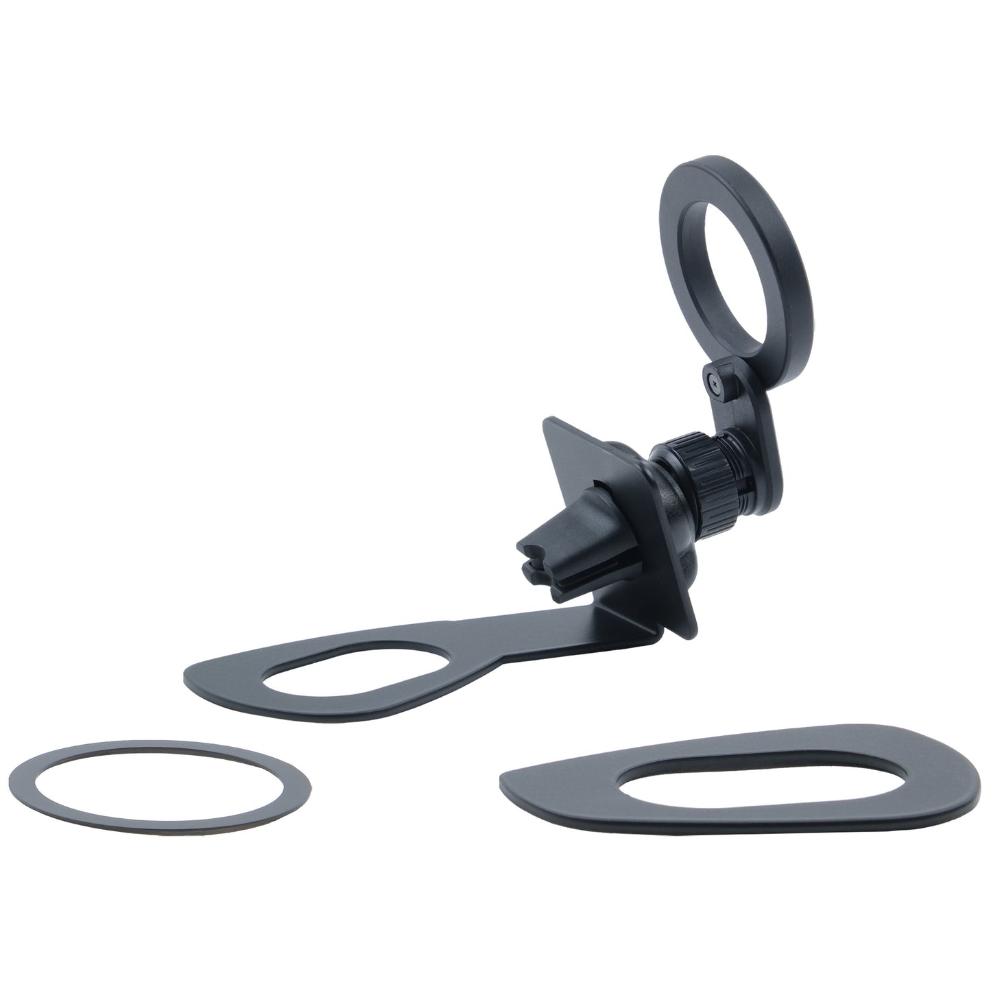Bantam Overland Cell Phone Mount | '07 - '18 Wrangler JK