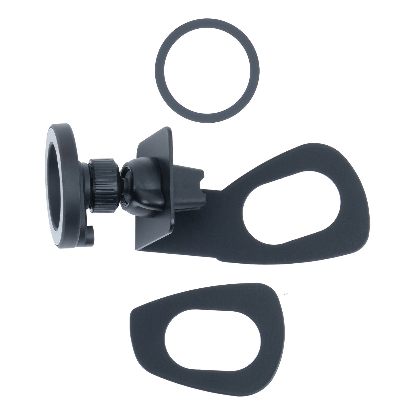 Bantam Overland Cell Phone Mount | '07 - '18 Wrangler JK