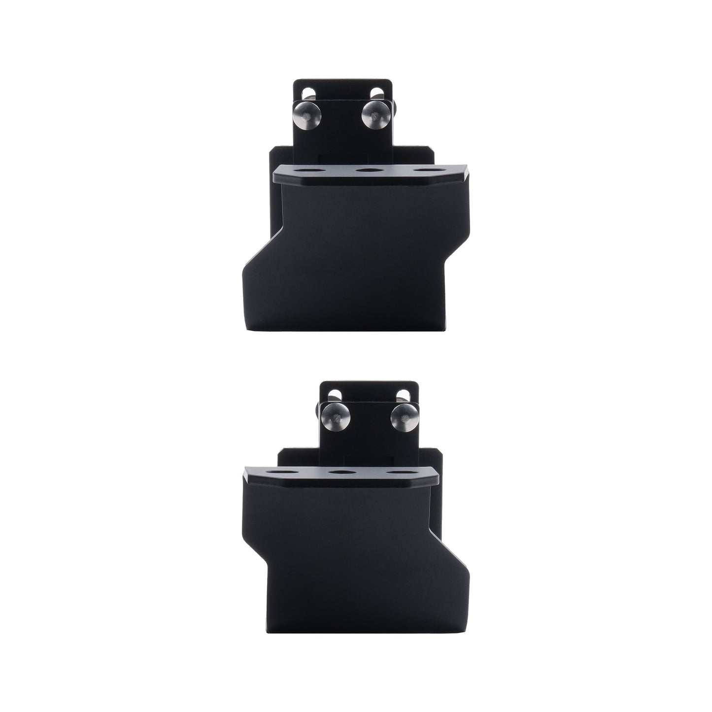 Bantam Overland Front Light Mounts | '18 - '23 Wrangler JL / Gladiator JT