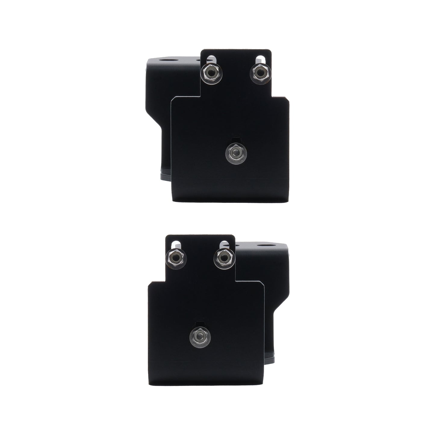 Bantam Overland Front Light Mounts | '18 - '23 Wrangler JL / Gladiator JT
