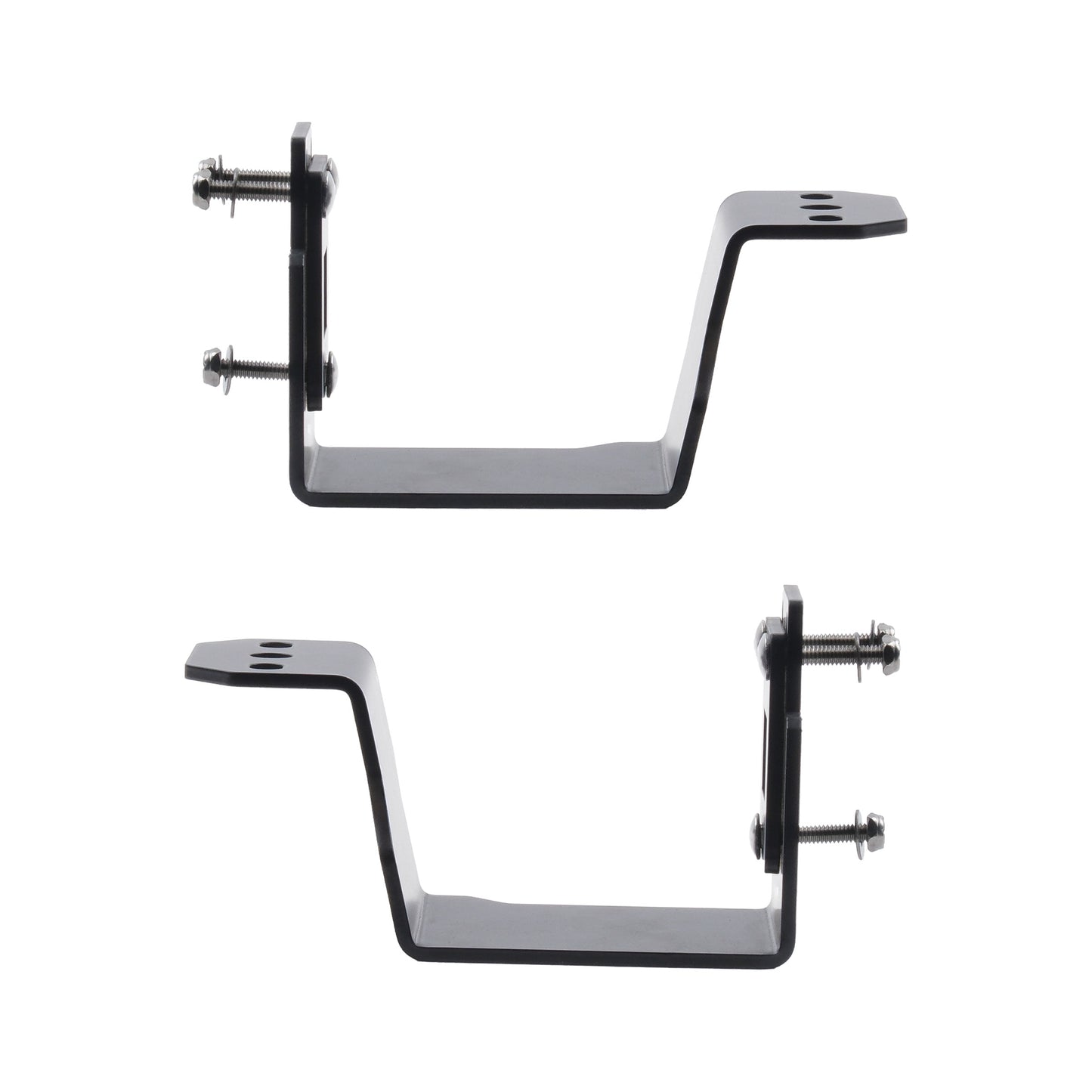 Bantam Overland Front Light Mounts | '18 - '23 Wrangler JL / Gladiator JT