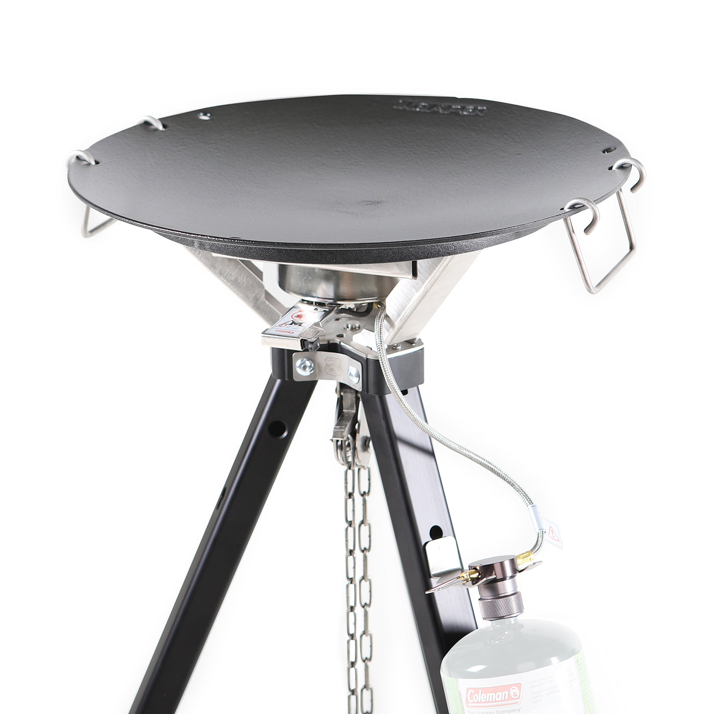 iKamper Disco Skillet