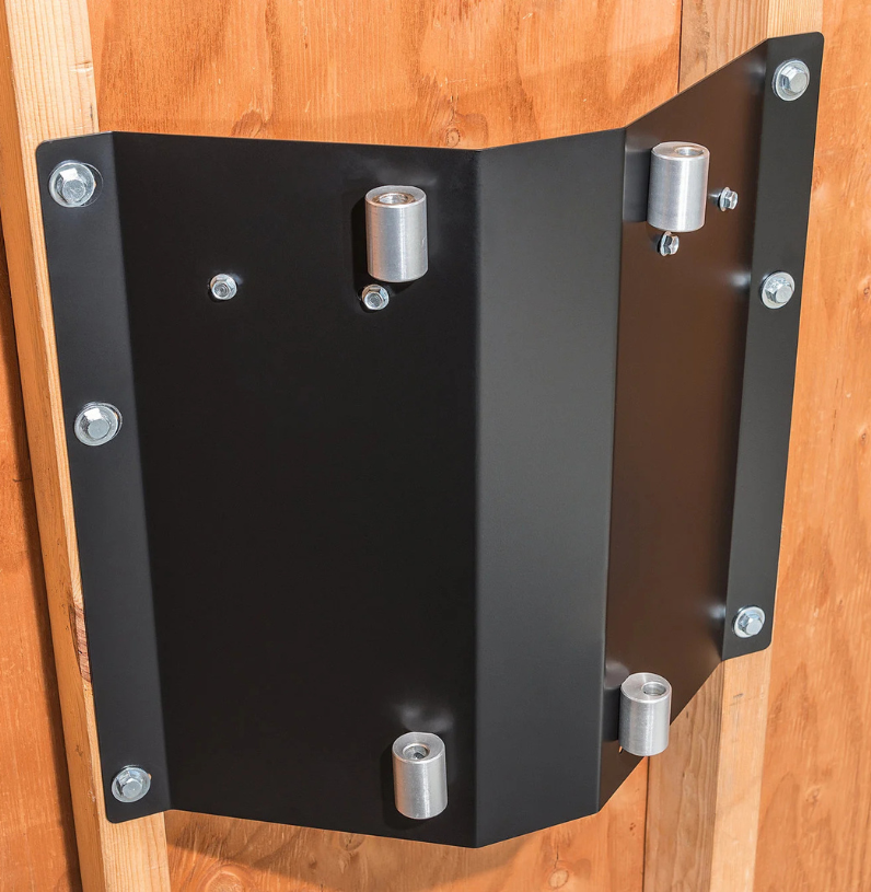 Bantam Overland Wall Mounted Door Hanger Kit | Universal Fitment