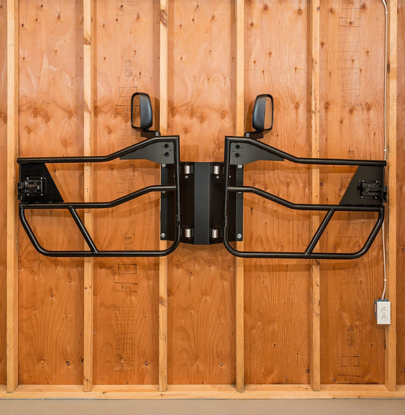 Bantam Overland Wall Mounted Door Hanger Kit | Universal Fitment