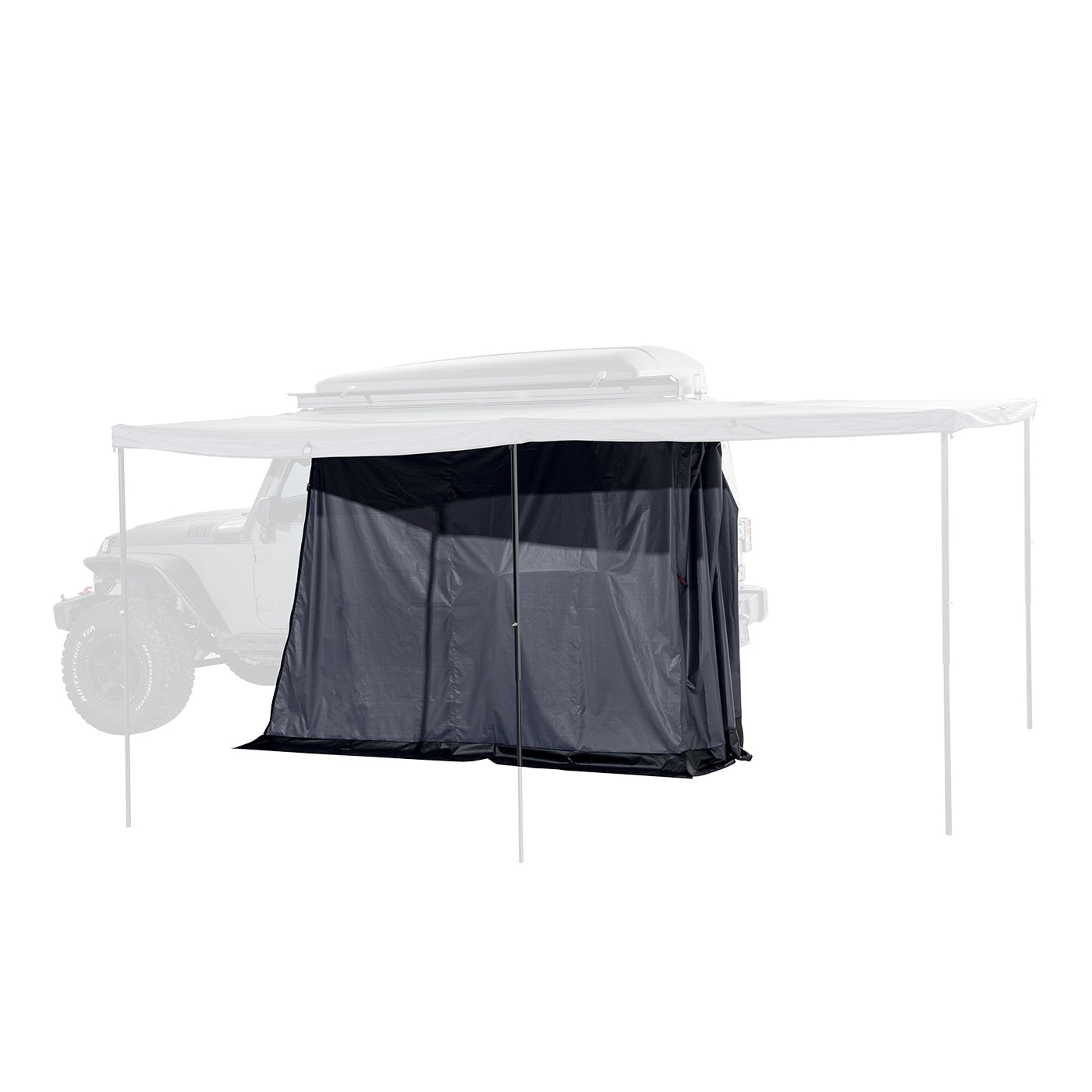iKamper ExoShell 270 Side Wall