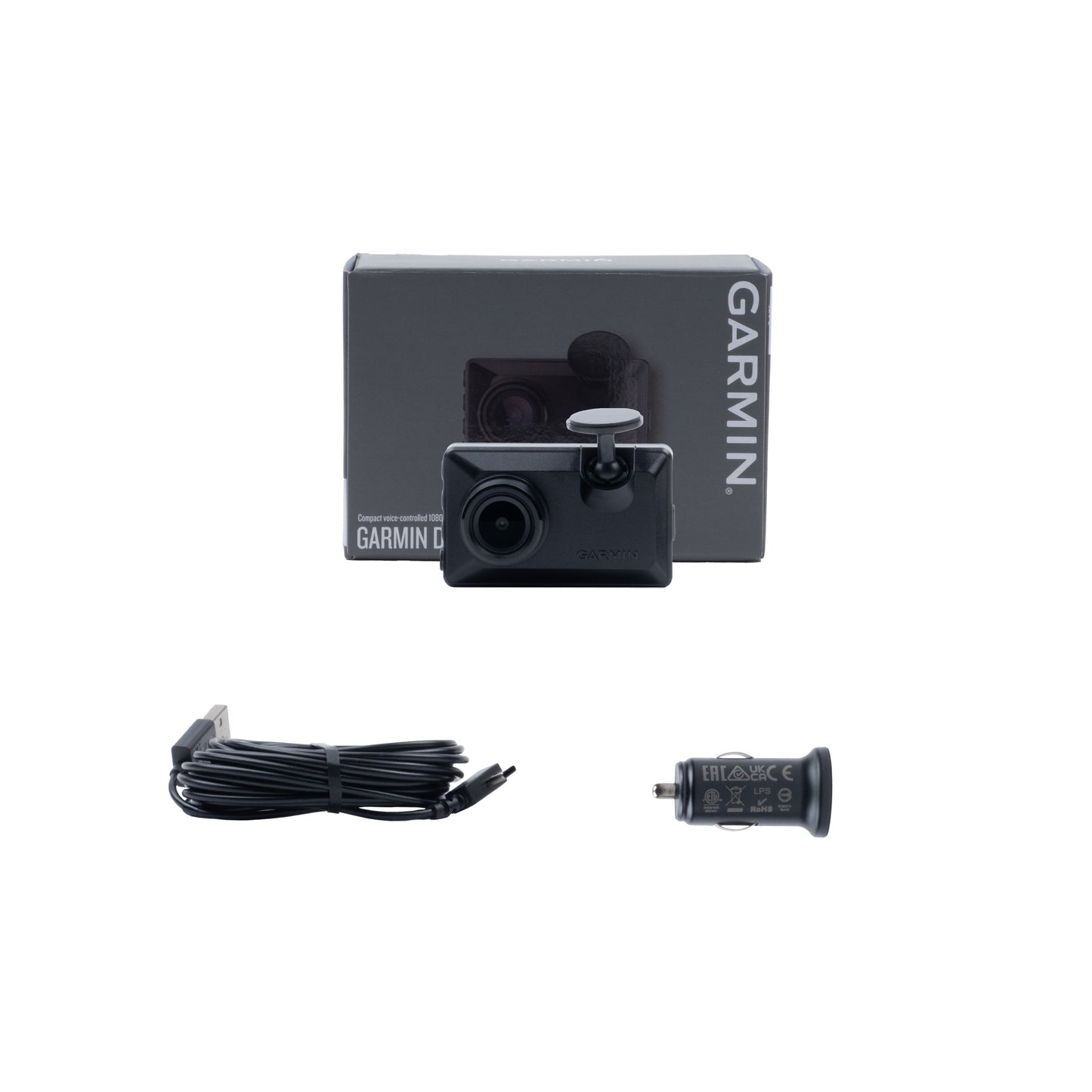 Garmin Dash Cam X110