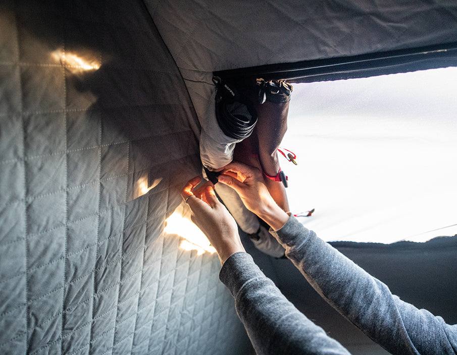 iKamper Insulation Tent