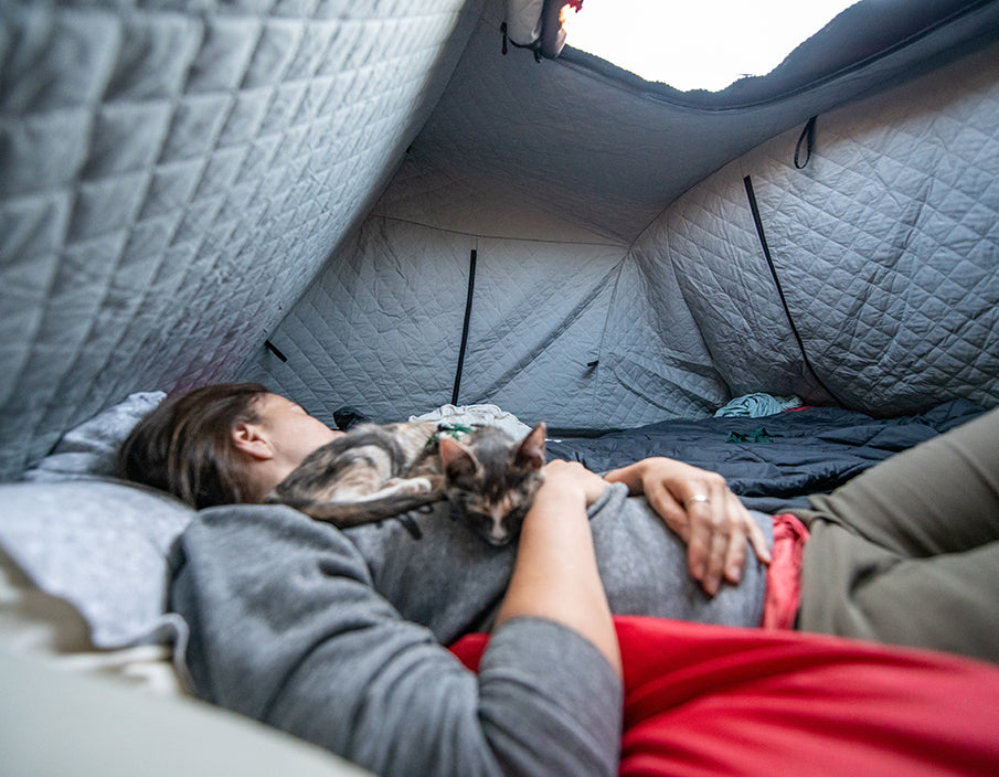 iKamper Insulation Tent