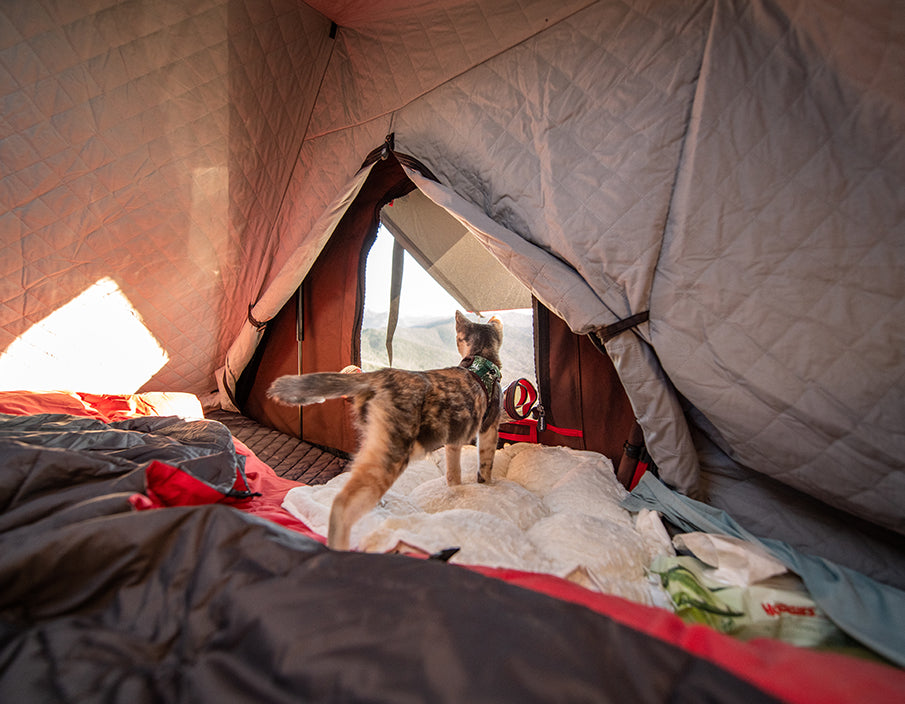 iKamper Insulation Tent