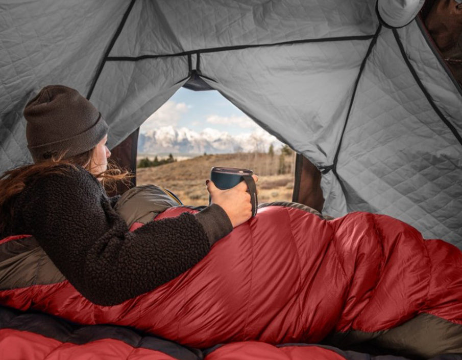 iKamper Insulation Tent