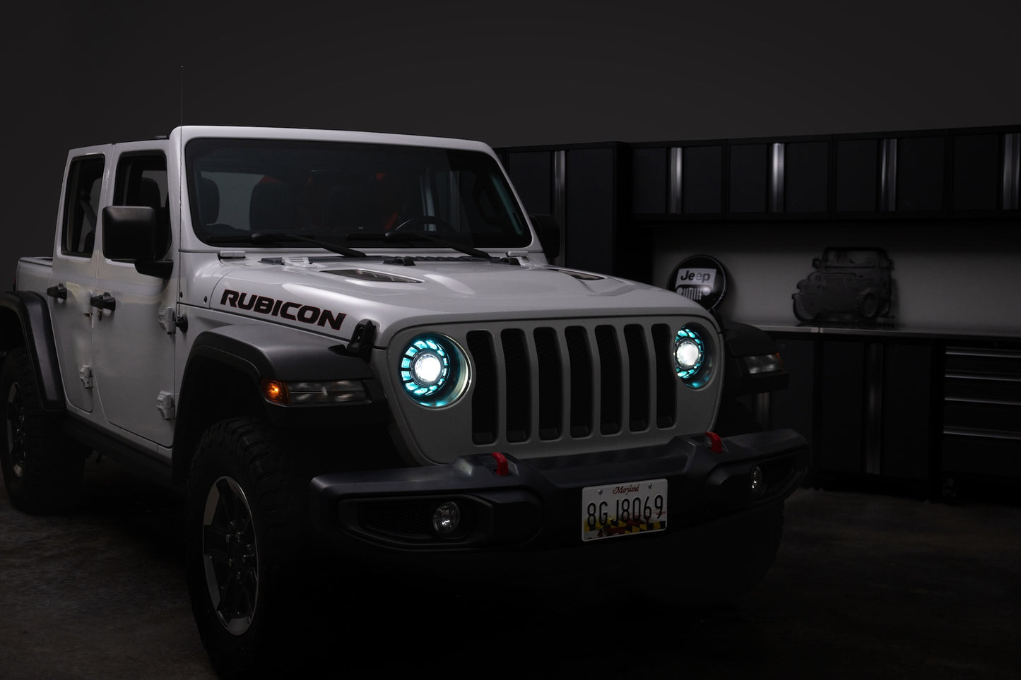 Morimoto Super7 Headlights | '18 - '24 JL Wrangler