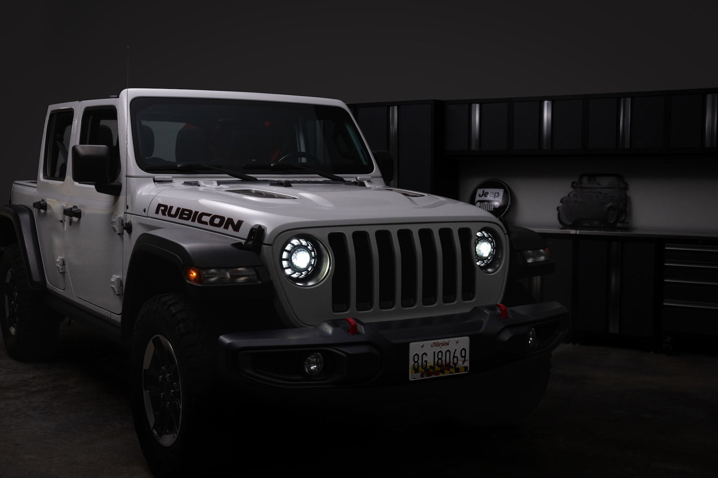 Morimoto Super7 Headlights | '18 - '24 JL Wrangler