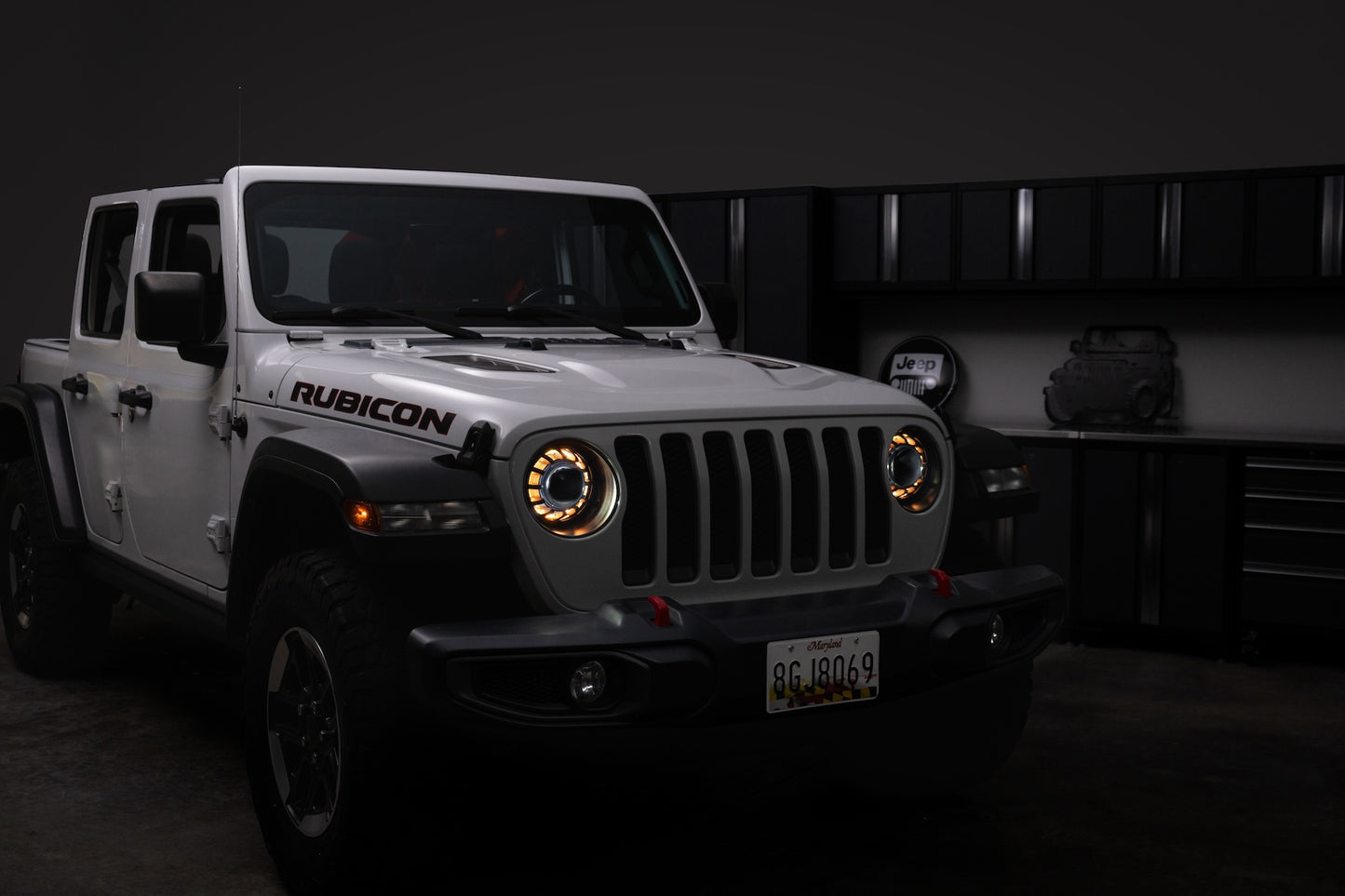 Morimoto Super7 Headlights | '18 - '24 JL Wrangler