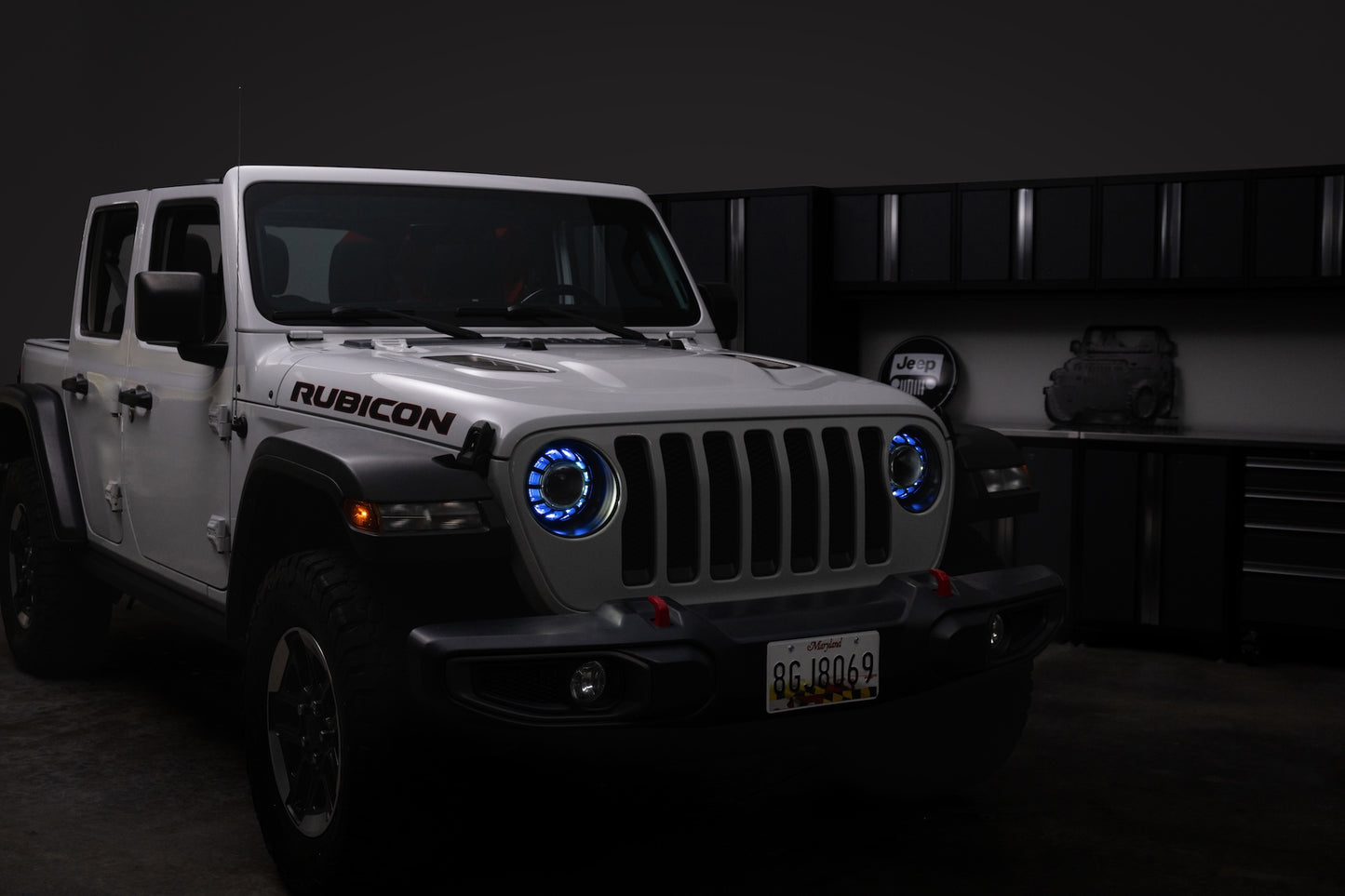 Morimoto Super7 Headlights | '18 - '24 JL Wrangler