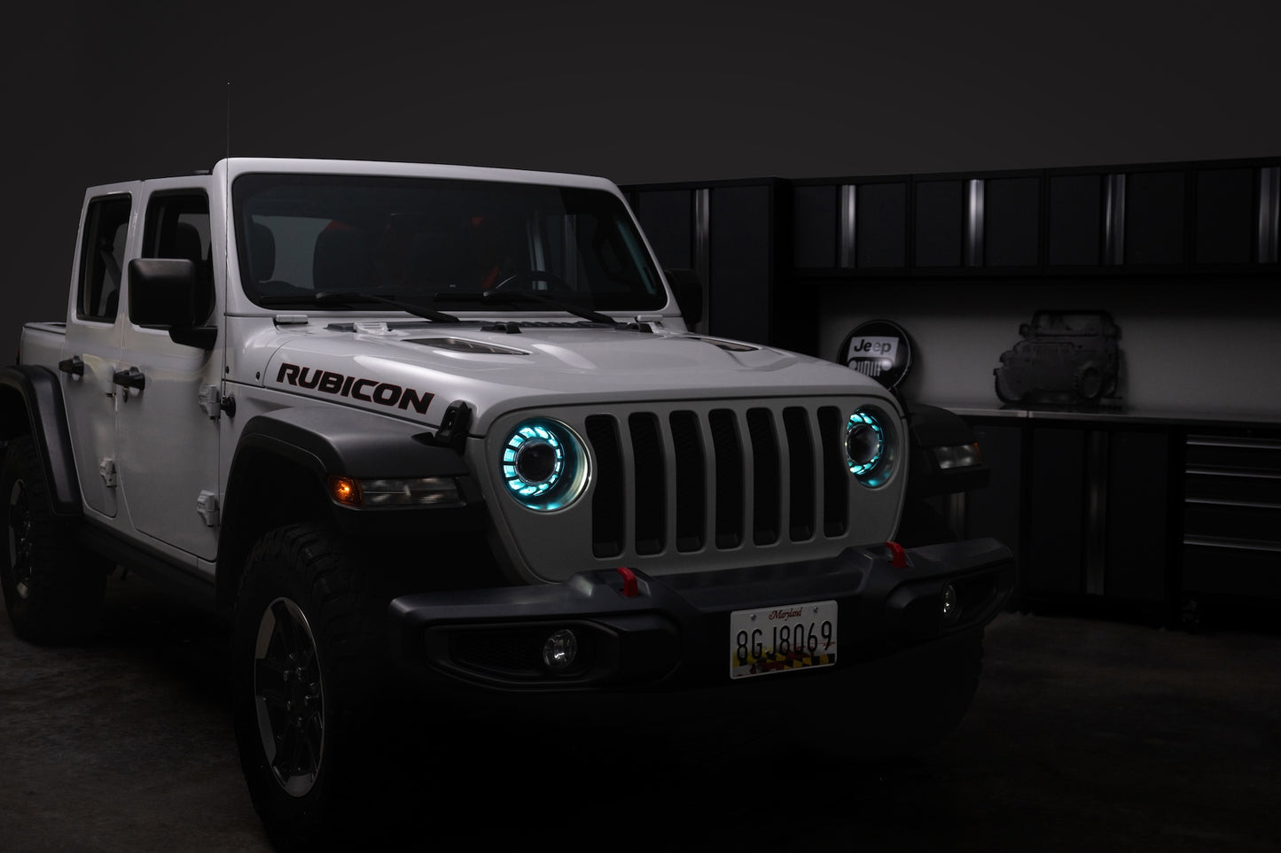 Morimoto Super7 Headlights | '18 - '24 JL Wrangler