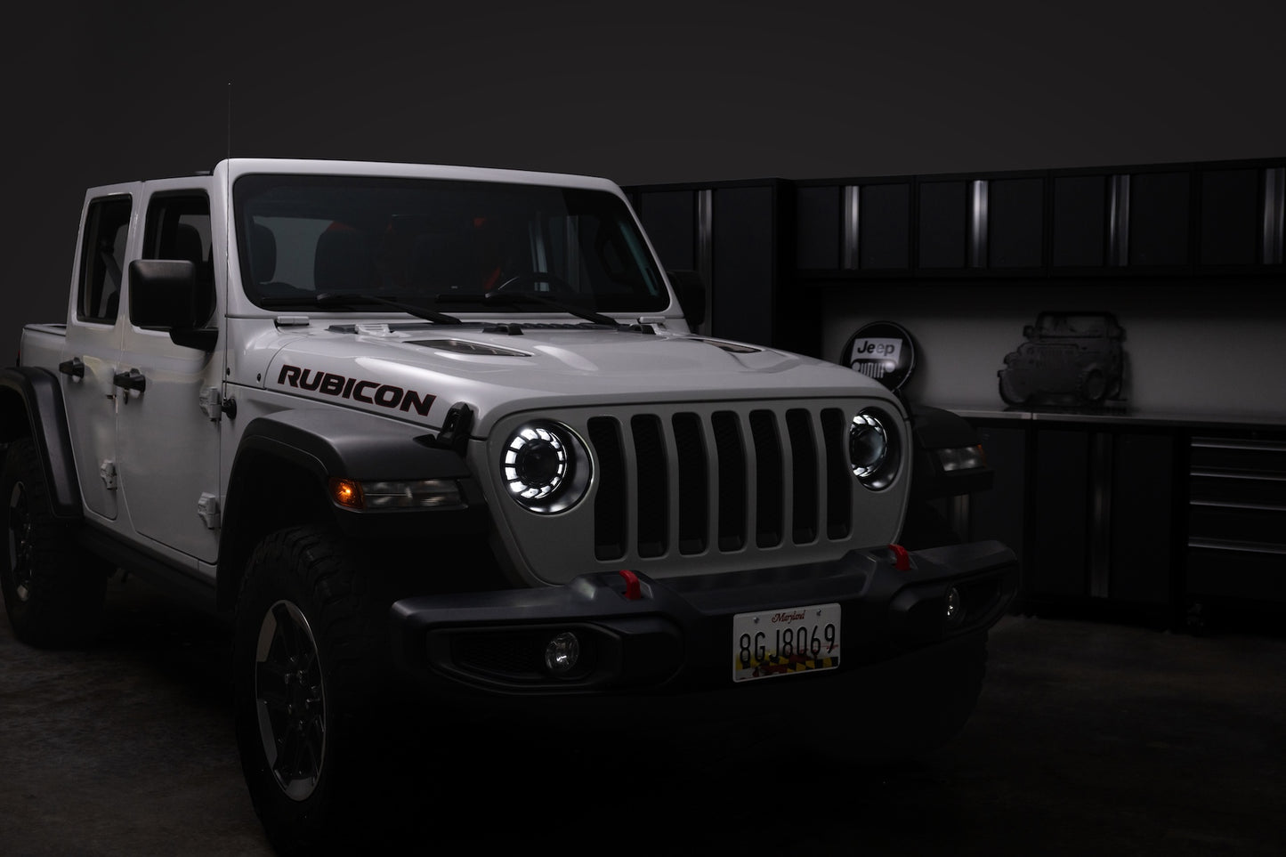 Morimoto Super7 Headlights | '18 - '24 JL Wrangler