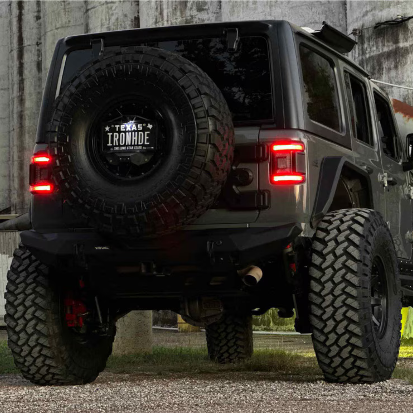 Morimoto Headlight & Tail Light Combo | 2018+ JL Wrangler