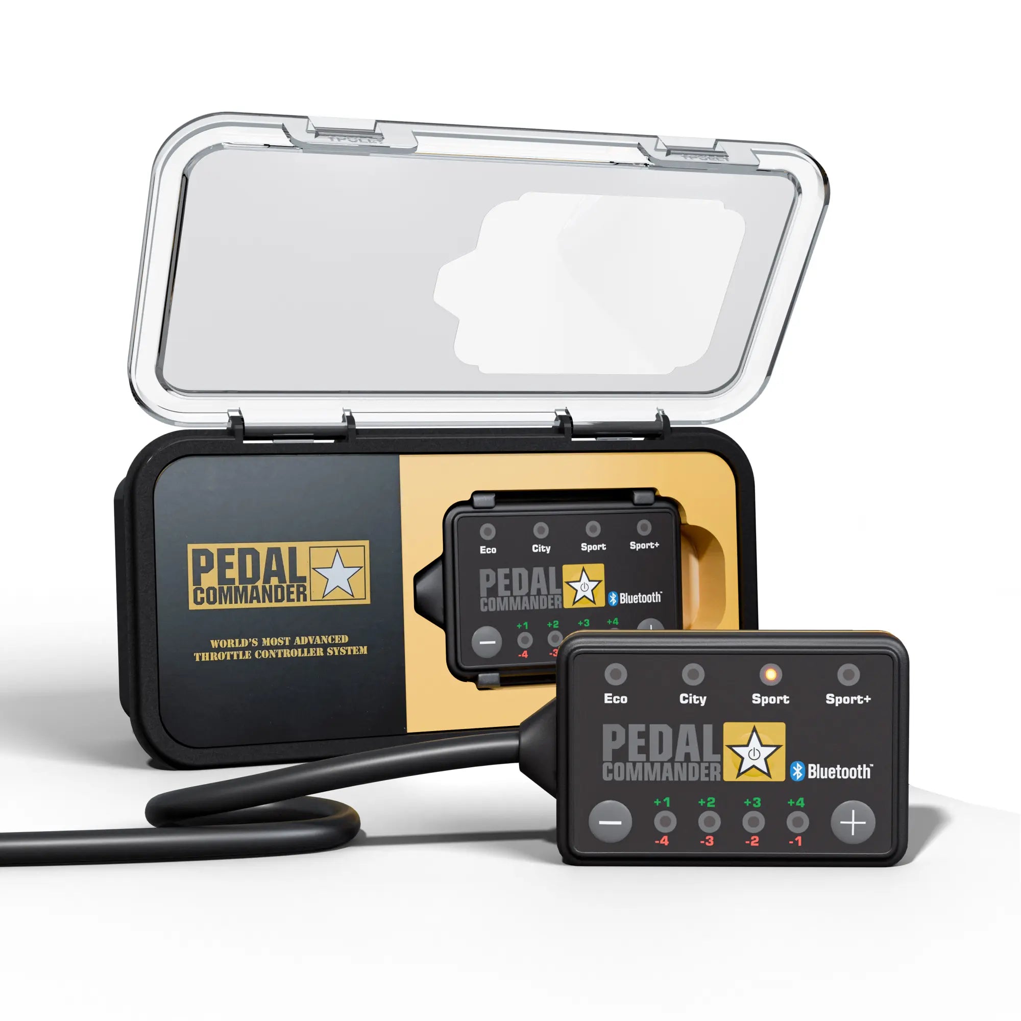 Pedal Commander | 2018+ JL Wrangler – Bantam Overland Pedal Commander | 2018+ JL Wrangler – Bantam Overland