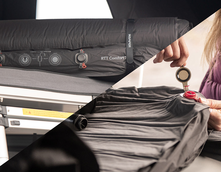 iKamper RTT Comfort 7332 (Skycamp Extension Panel)