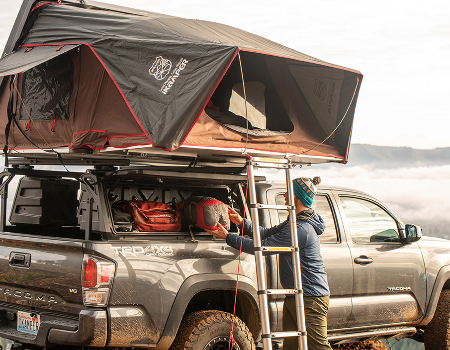 iKamper RTT Sleeper DPL