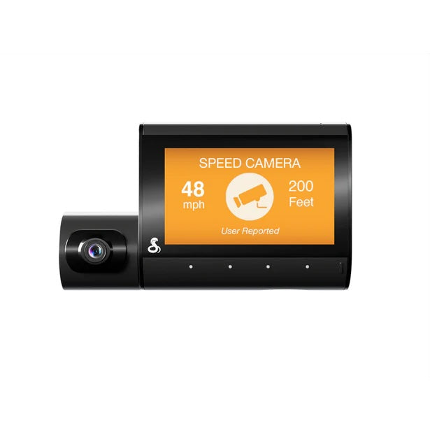 Cobra Dash Cam SC 220C Plug & Play Kit
