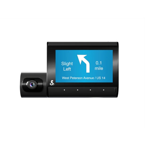 Cobra Dash Cam SC 220C Plug & Play Kit