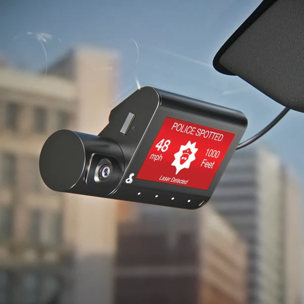 Cobra Dash Cam SC 220C Plug & Play Kit