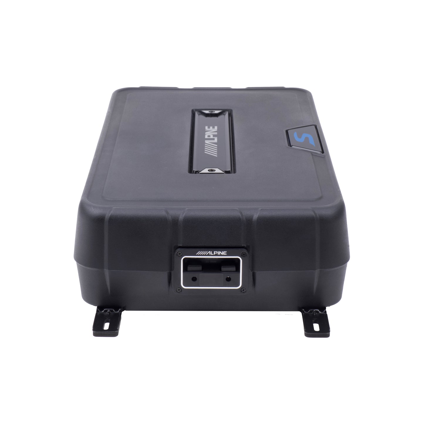 Alpine Plug & Play 5-Channel Amplifier & Down-Firing Sub Bundle | '07 - '18 JK Wrangler