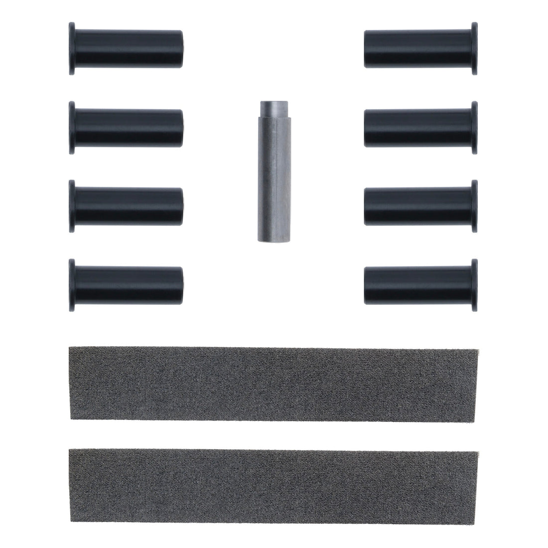 Bantam Overland Delrin® Door Hinge Bushing Kit | 2018-2024 JL/JT