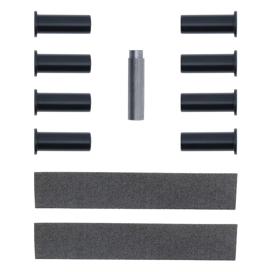 Bantam Overland Delrin® Door Hinge Bushing Kit | 2007-2018 JK