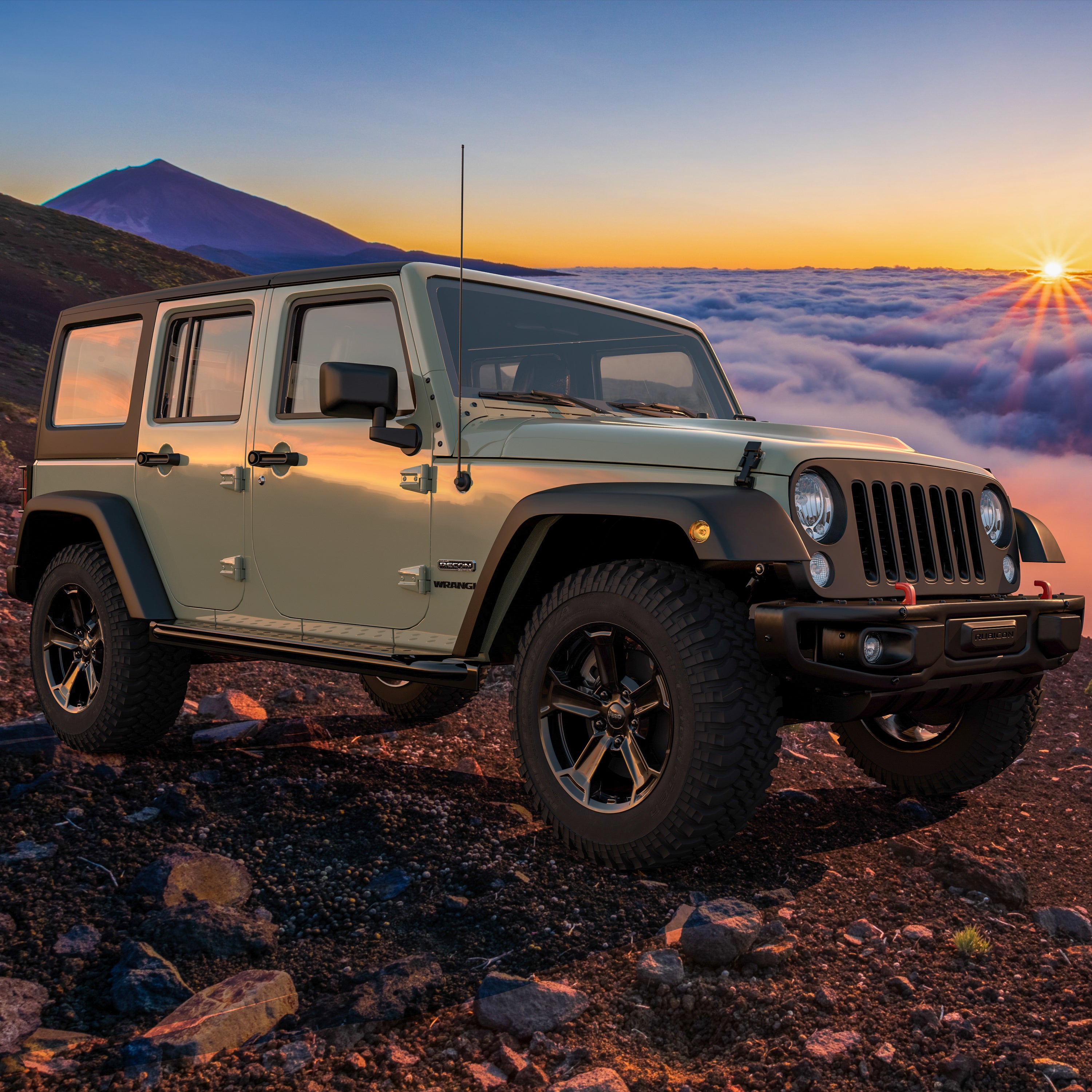 Jeep Wrangler Gladiator Parts Bantam Overland Jeep Wrangler Gladiator Parts Bantam Overland