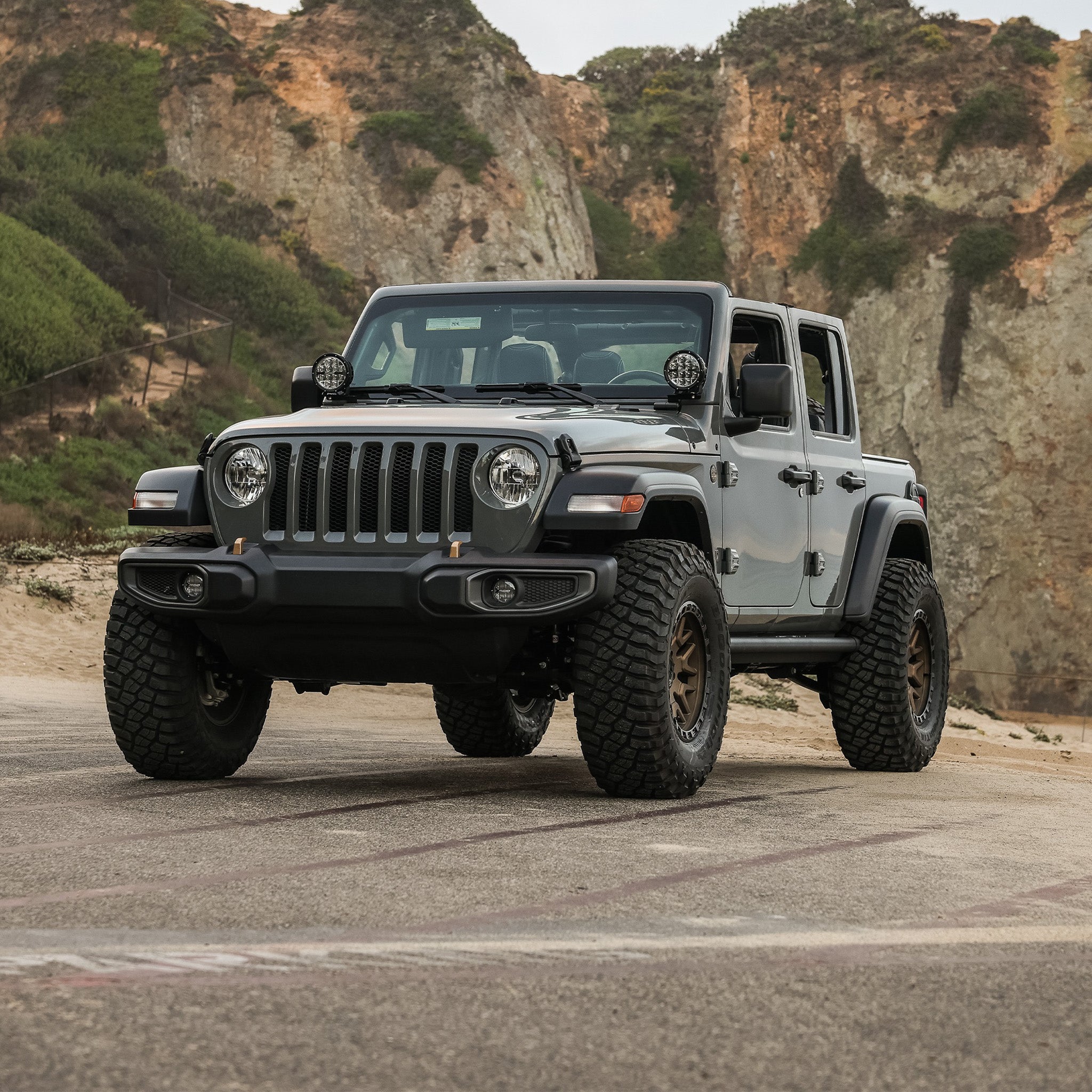 Jeep Wrangler JL Page 2 Bantam Overland