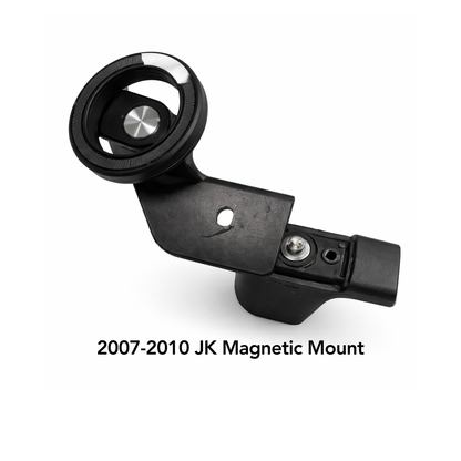 Bantam Overland Cell Phone Mount | '07 - '18 Wrangler JK