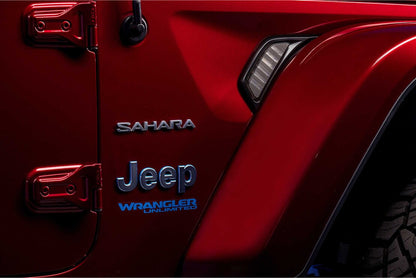 Morimoto XB LED Side Markers Lights | '18+ JL Wrangler / JT Gladiator